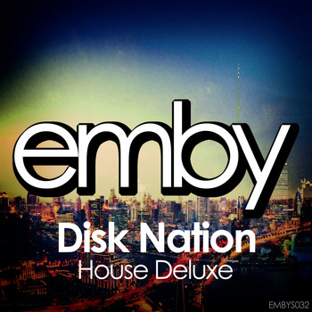 Disk Nation - House Deluxe
