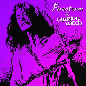 Firestorm & Carrion Witch - Sun Serpent Split Series, Vol. I