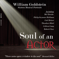 William Goldstein - Soul of An Actor