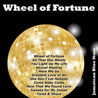 Jamaican Blue Stars - Wheel of Fortune