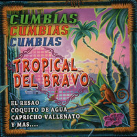 Tropical Del Bravo - Cumbias