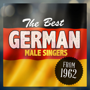 Various Artists - The Best German Male Singers from 1962