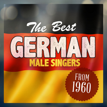 Various Artists - The Best German Male Singers from 1960