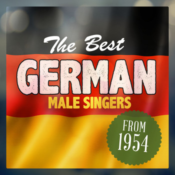 Various Artists - The Best German Male Singers from 1954