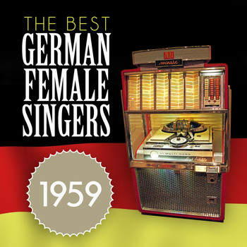 Various Artists - The Best German Female Singers from 1959
