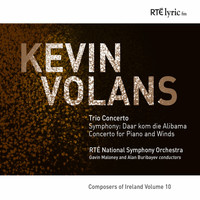 Kevin Volans - Kevin Volans (Composers of Ireland Series Volume 10)
