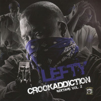 Lefty Capone - Crookaddiction Vol. 2 (Explicit)