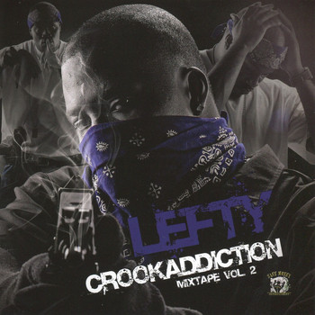 Lefty Capone - Crookaddiction Vol. 2 (Explicit)
