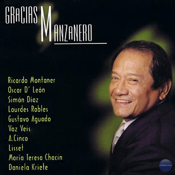 Various Artists - Gracias Manzanero
