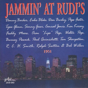 Various Artists - Jammin' at Rudi's