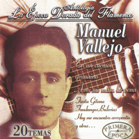 Manuel Vallejo - Manuel Vallejo, La Época Dorada del Flamenco
