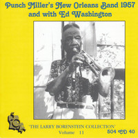 Punch Miller - Punch Miller's New Orleans Band 1957