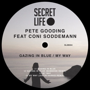 Pete Gooding - Gazing in Blue