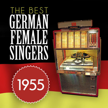 Various Artists - The Best German Female Singers from 1955