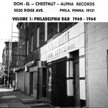 Various Artists - Best of Don El Records, Vol. 1: Philadelphia R&B 1960-1964