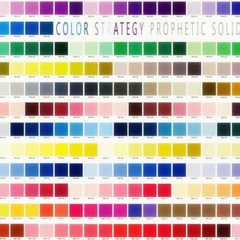 Prophetic Solid - Color Strategy