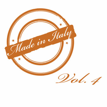 Various Artists - Made in Italy, Vol. 4