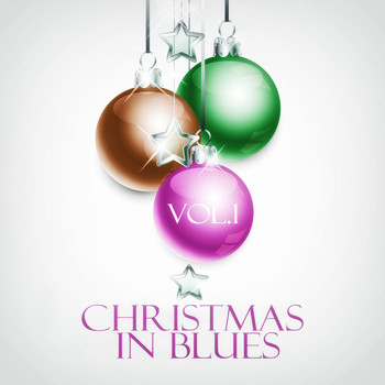 Various Artists - Christmas in Blues Vol.1