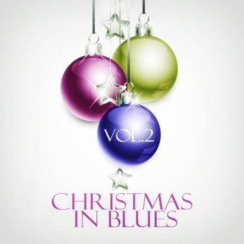 Various Artists - Christmas in Blues Vol.4