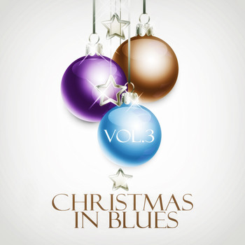 Various Artists - Christmas in Blues Vol.3
