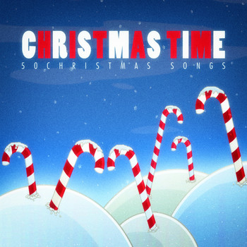 Various Artists - Christmas Time - 50 Christmas Songs