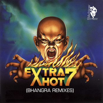 Various Artists - Extra Hot 7 (Bhangra Remixes)