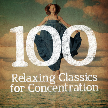 Benjamin Britten - 100 Relaxing Classics for Concentration