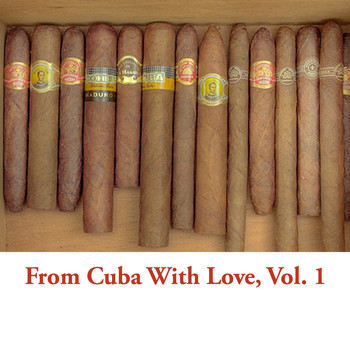 Various Artists - From Cuba With Love, Vol. 1