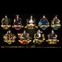 The Best (New Edition) (2014) | Girls' Generation | High Quality Music ...