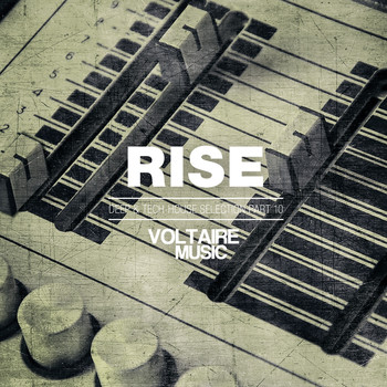Various Artists - Rise - Deep House Selection, Pt. 10