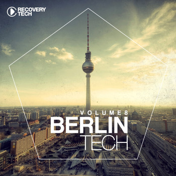 Various Artists - Berlin Tech, Vol. 8