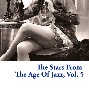 Various Artists - The Stars From The Age Of Jazz, Vol. 5