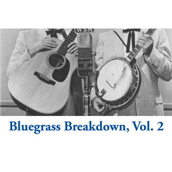 Various Artists - Bluegrass Breakdown, Vol. 2