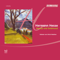 Hermann Hesse - Narziß und Goldmund - Erzählung
