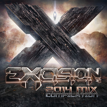 Various Artists - Excision 2014 Mix Compilation