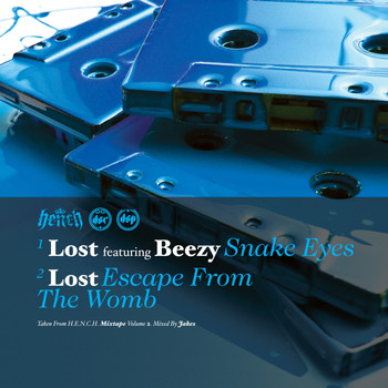 Lost - Snake Eyes / Escape from the Womb