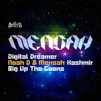Mensah - Digital Dreamer / Kashmir