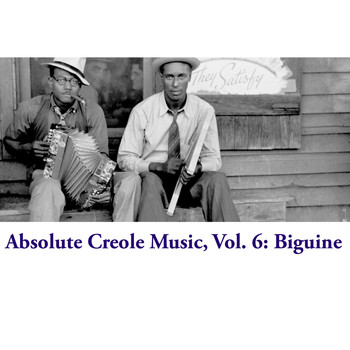 Various Artists - Absolute Creole Music, Vol. 6: Biguine
