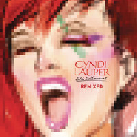 Cyndi Lauper - She's So Unusual: REMiXED