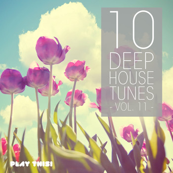 Various Artists - 10 Deep House Tunes, Vol. 11