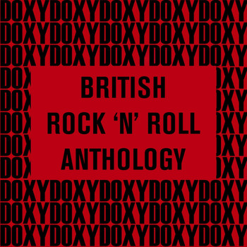 Various Artists - British Rock 'n' Roll Anthology