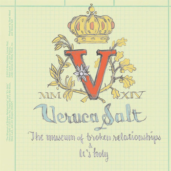 Veruca Salt - The Museum of Broken Relationships / It's Holy