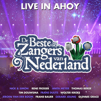 Various Artists (NL) - De Beste Zangers van Nederland Live in Ahoy