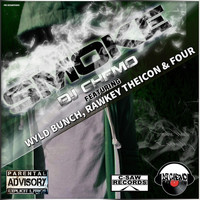 DJ Chemo - Smoke (feat. Wyld Bunch, Four & Rawkey Theicon)