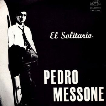 Pedro Messone - El Solitario