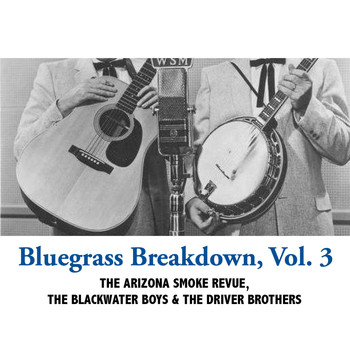 The Arizona Smoke Revue, The Blackwater Boys and The Driver Brothers - Bluegrass Breakdown, Vol. 3