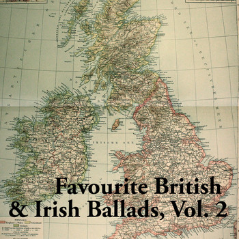 Various Artists - Favourite British & Irish Ballads, Vol. 2
