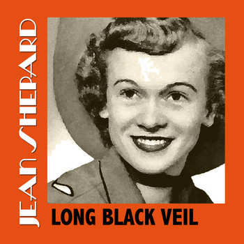 Jean Shepard - Long Black Veil