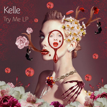 Kelle - Try Me LP