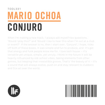 Mario Ochoa - Conjuro